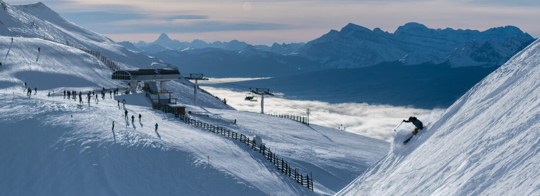 SkiBig3 – Lake Louise