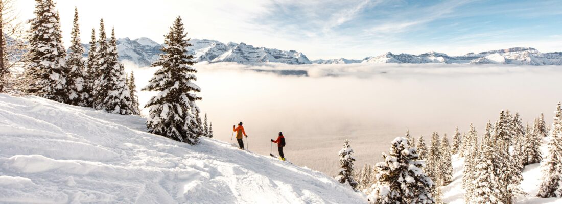 SkiBig3 – Banff & Lake Louise