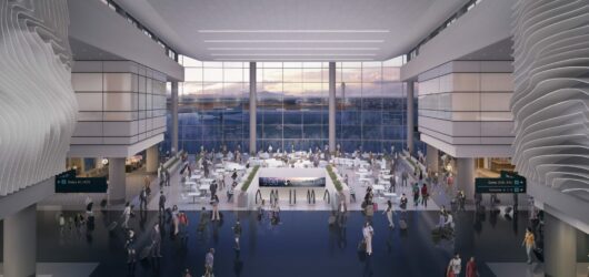 Salt Lake City International Airport opent nieuwe luchthaven