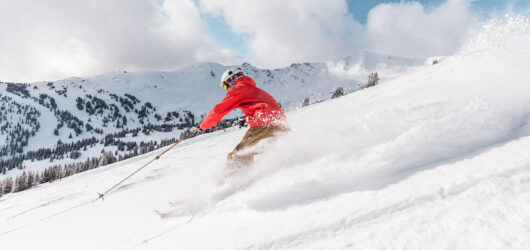 Naar de sneeuw bij Jasper National Park: Marmot Basin